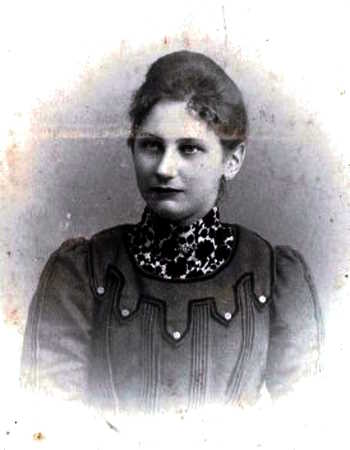 ANNA BUSCHMANN (1883)