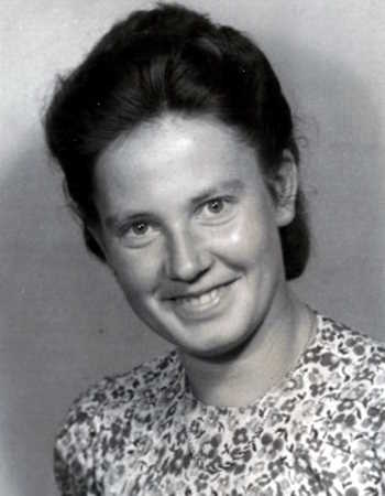 FRIDA BUSCHMANN