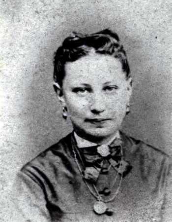 MARGARETE BUSCHMANN (1855)