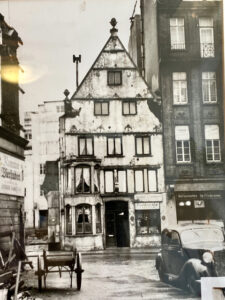 Hafers Bremen Haus